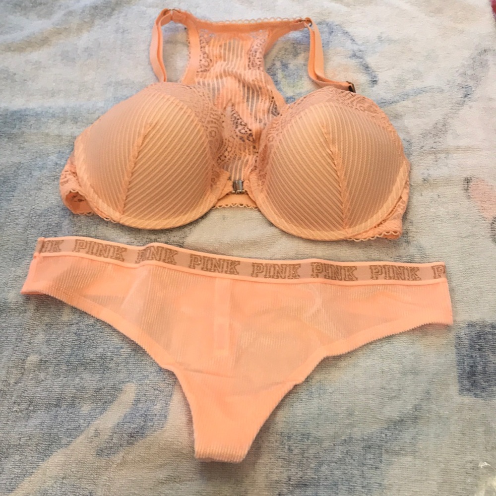 Bra and panty